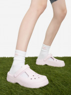 Crocs Classic Mary Jane қыздарға арналған сабосы