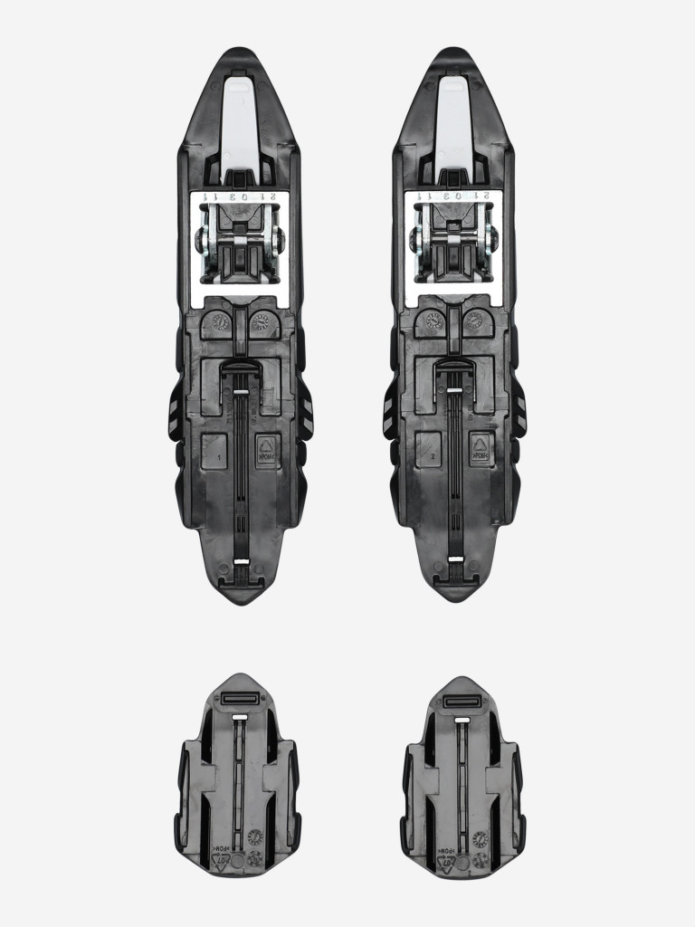 Крепления для беговых лыж Rottefella Xcelerator 2.0 Skate — фото №2