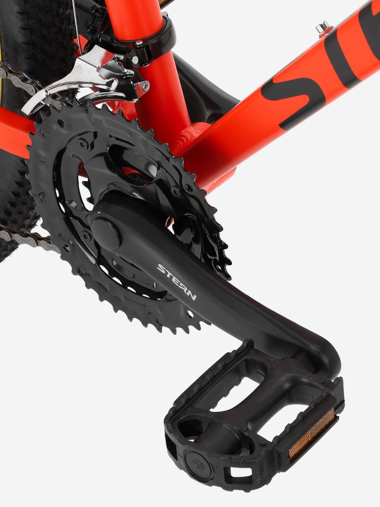 Велосипед горный Stern Energy 1.0 Sport 26" — фото №4