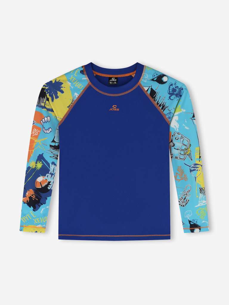 Joss ұлдарға арналған рашгарды — фото №7