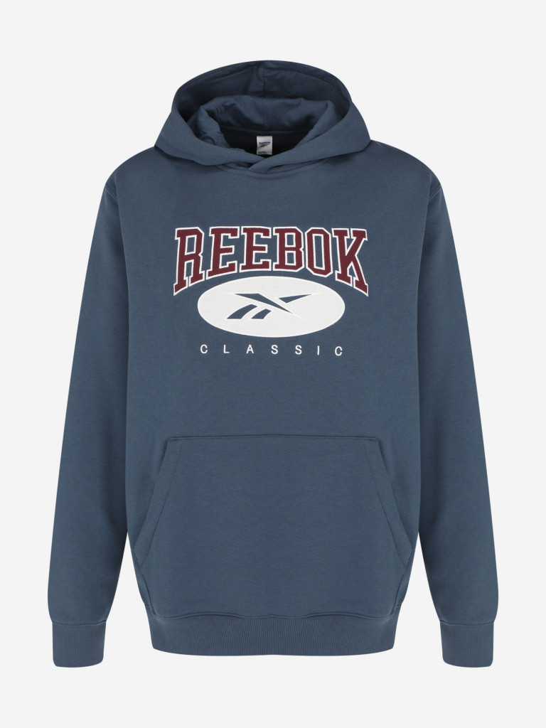 Худи мужское оверсайз Reebok — фото №8
