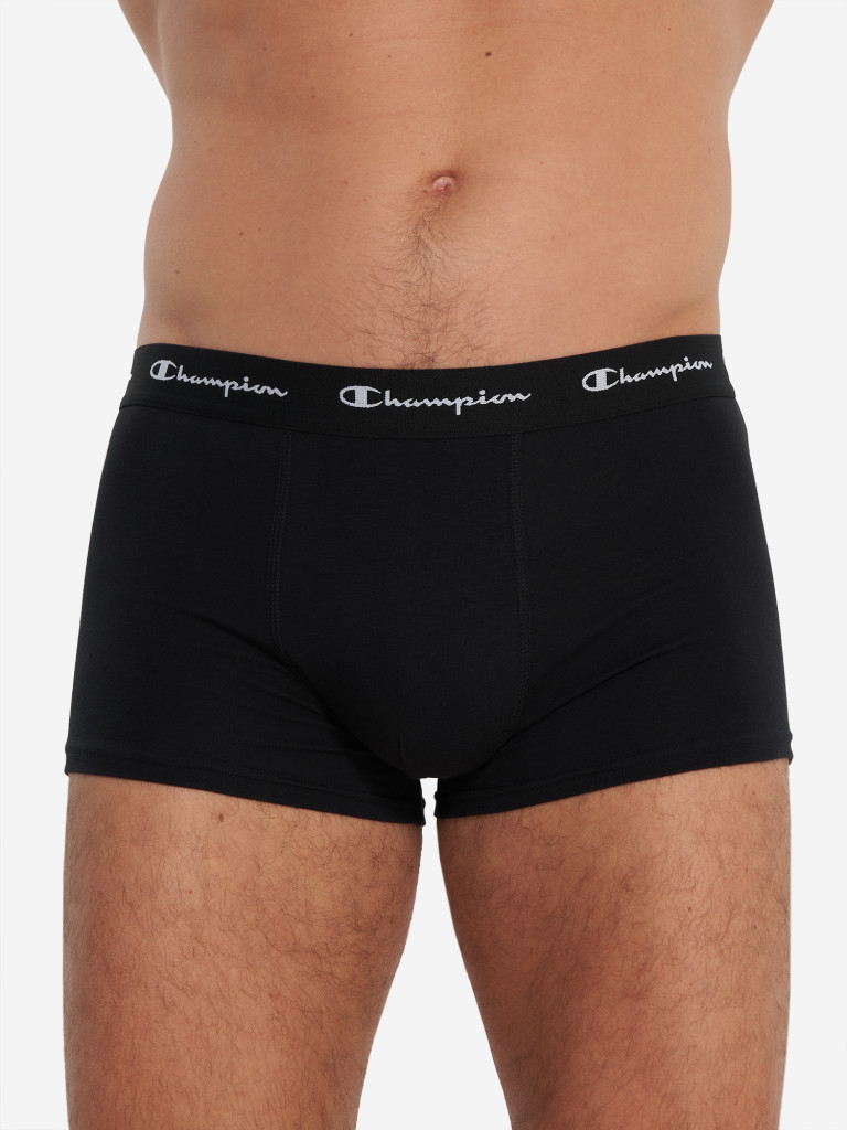 Трусы мужские Champion, 3 штуки — фото №9