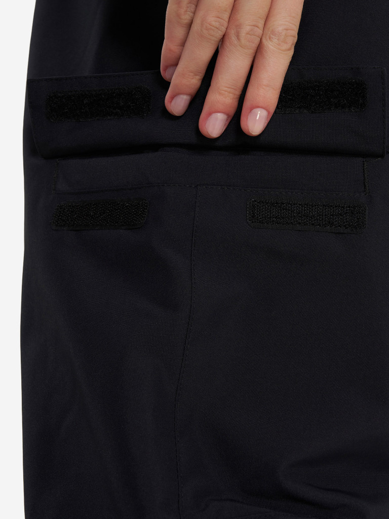 Полукомбинезон сноубордический женский DC Shoes Valiant — фото №13