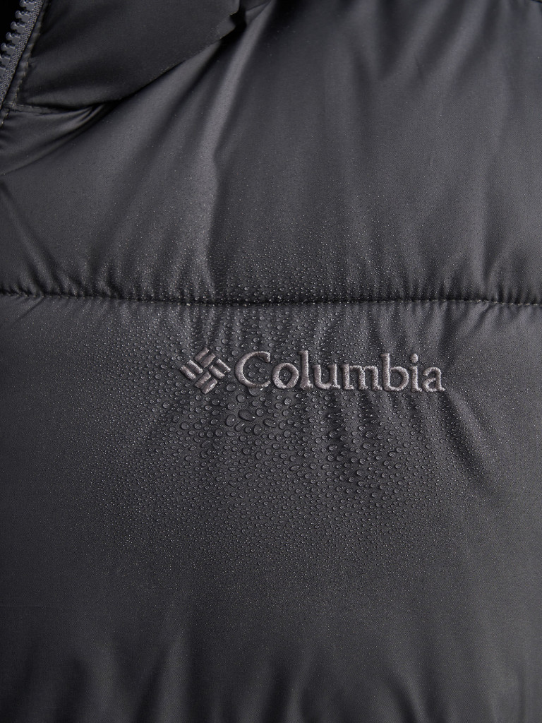 Columbia Pike Lake II Hooded Jacket ерлер мамық курткасы — фото №10
