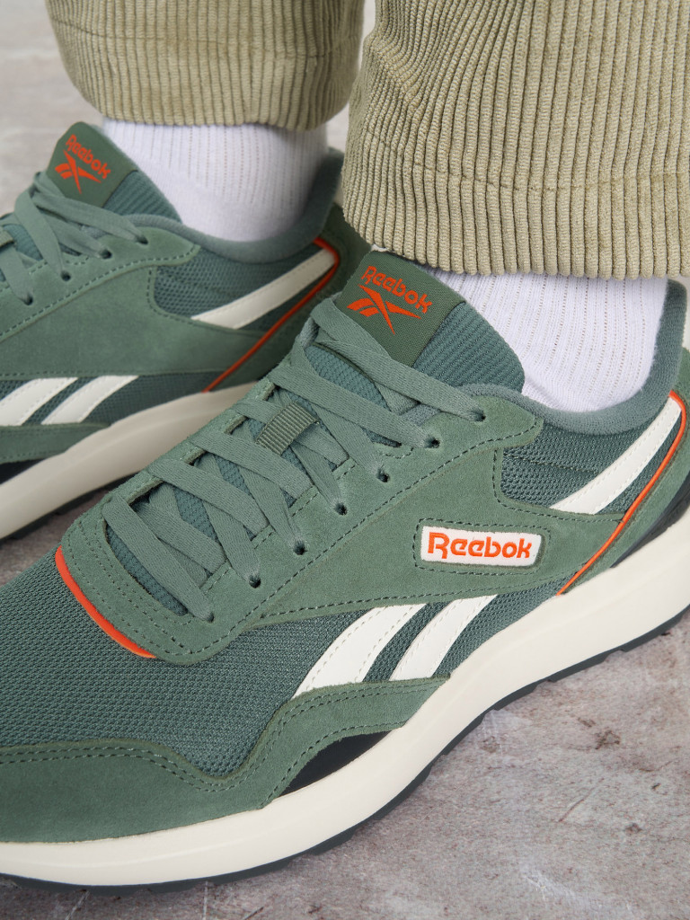 Кроссовки мужские Reebok GL 1000 — фото №8