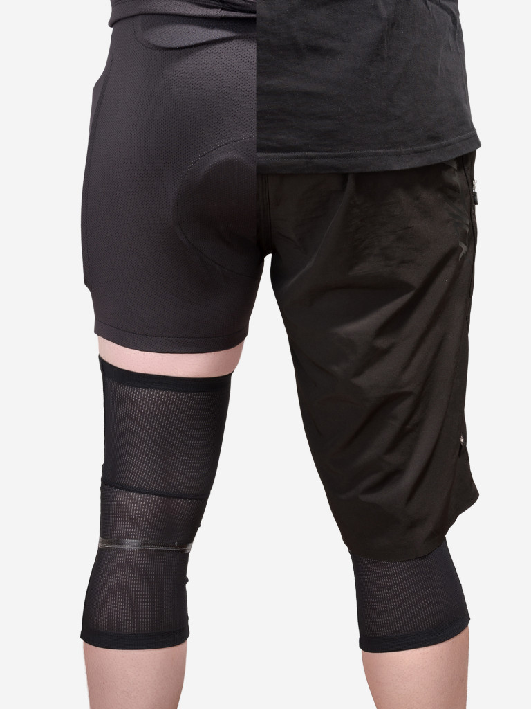 Наколенники Shred Flexi Knee Pads Lite — фото №4