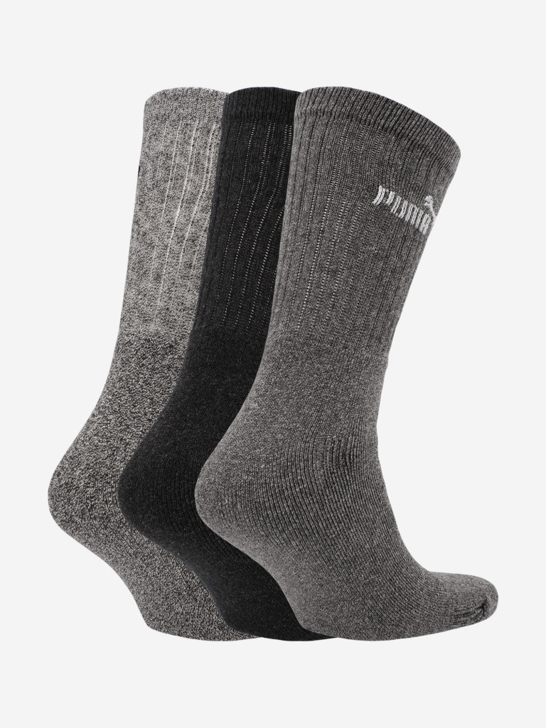 Носки PUMA Outlets, 3 пары — фото №2