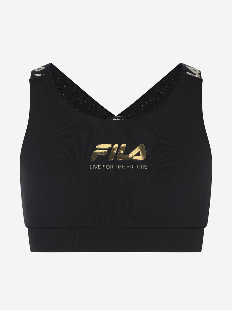 FILA қыздарға арналған спорттық бра топы — фото №6
