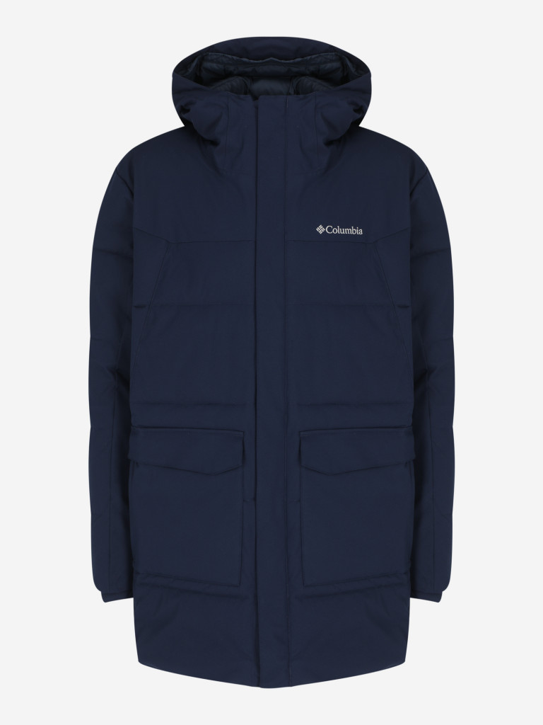 Куртка утепленная мужская Columbia Cedar Summit II Mid Insulated Jacket — фото №15