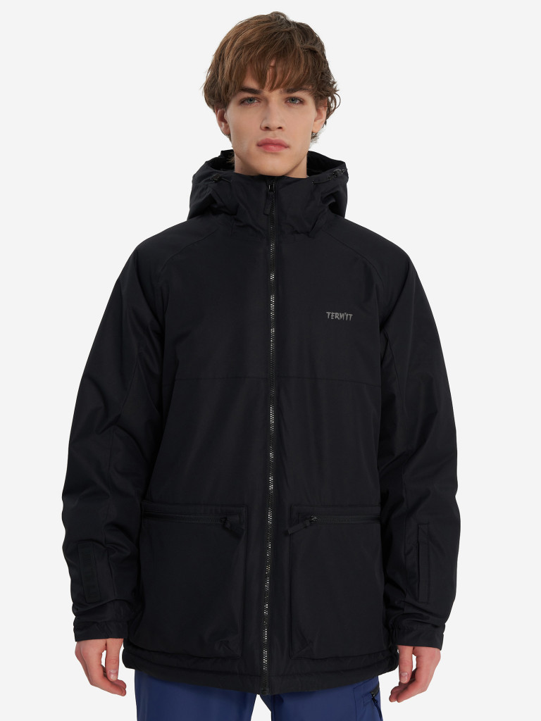 Куртка утепленная мужская Termit — фото №2