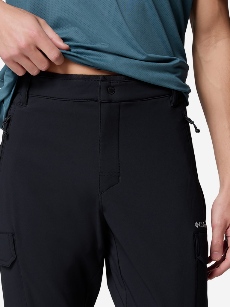 Брюки мужские Columbia Tech Trail Utility Winter Pant — фото №5