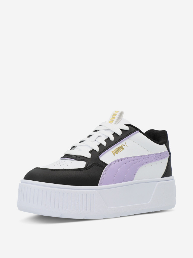 Кеды для девочек PUMA Karmen Rebelle JR — фото №2