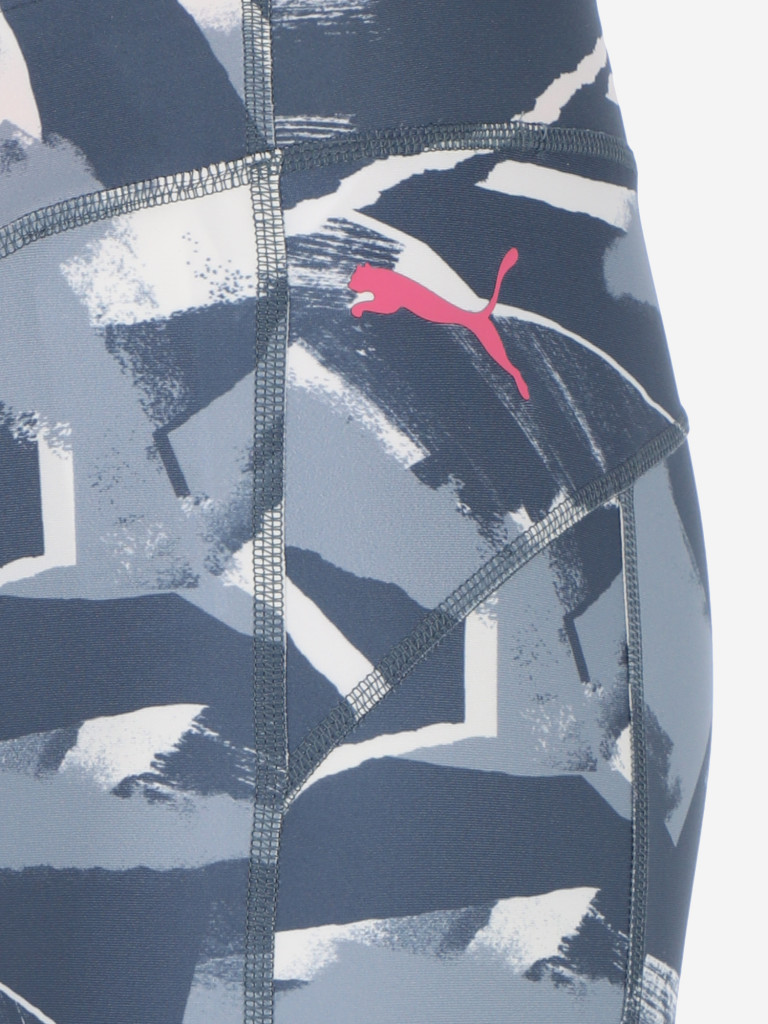 Легинсы для девочек PUMA Modern Sports Aop — фото №7