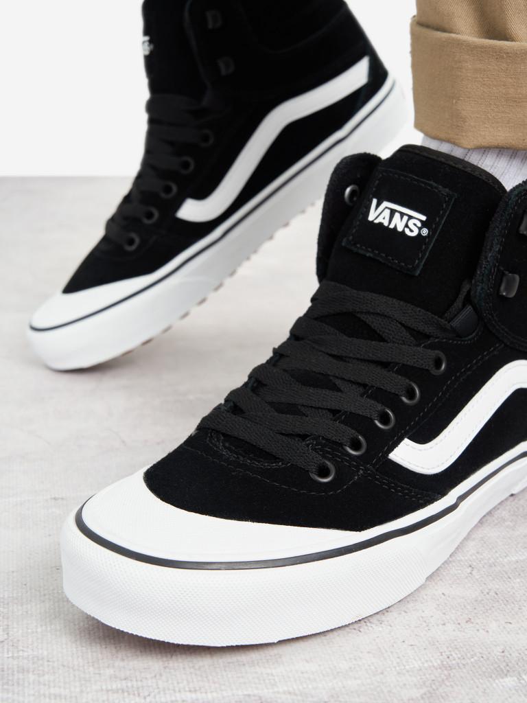 Кеды женские Vans Ashwood Hi Vansguard — фото №8