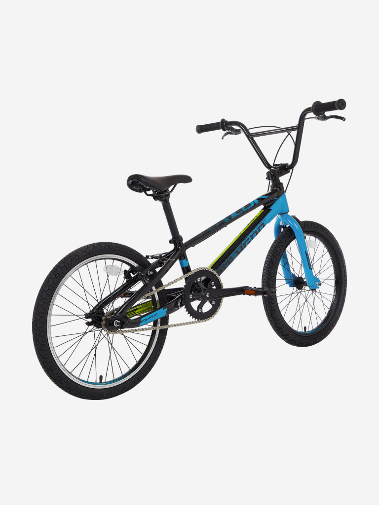 Велосипед BMX Polygon Razor 20", 2021 черный цвет — купить за 229990 тг ...