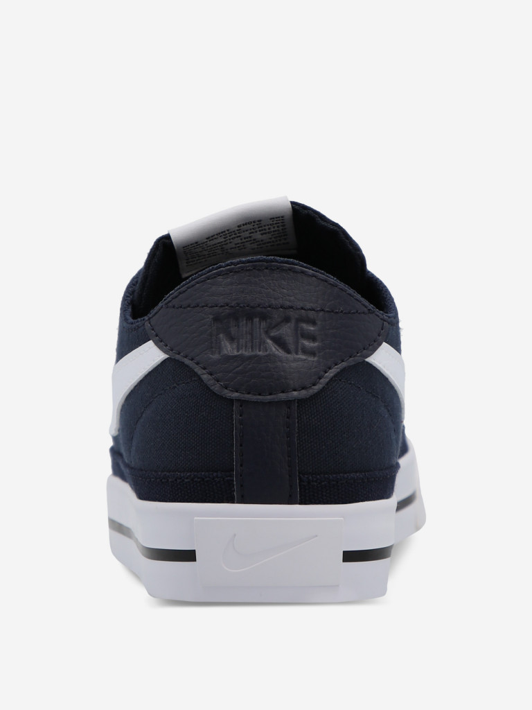 Кеды мужские Nike Court Legacy Canvas — фото №4