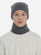 Ұлдарға арналған жиынтық: GSD мойынорағышы, шапка