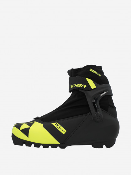 Fischer Jr Combi балалар шаңғы бәтеңкесі