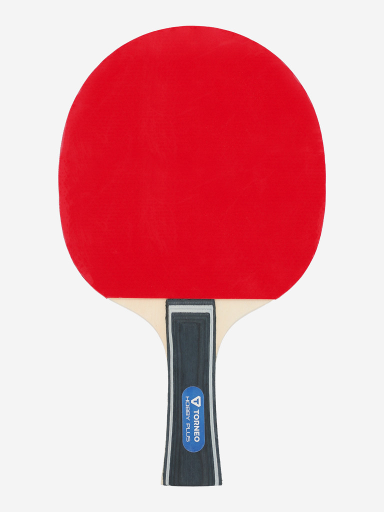 Набор для настольного тенниса Torneo Hobby Plus: 2 ракетки, 3 мяча