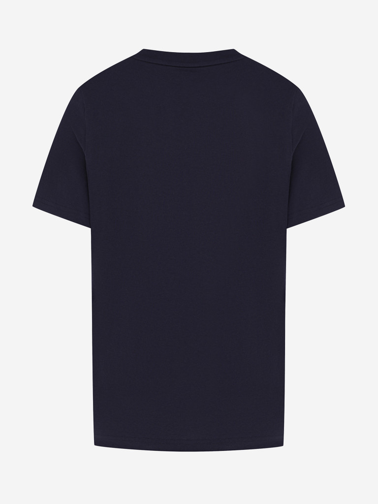 Футболка для мальчиков PUMA No. 1 Logo — фото №6