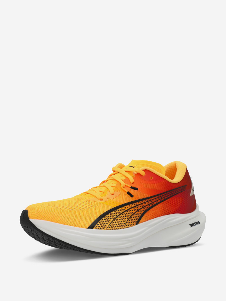 Кроссовки мужские PUMA Deviate Nitro 3 Fade — фото №3