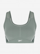 Топ бра спортивный Reebok Lux Racer Bra — фото №5