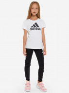 Футболка для девочек adidas — фото №3