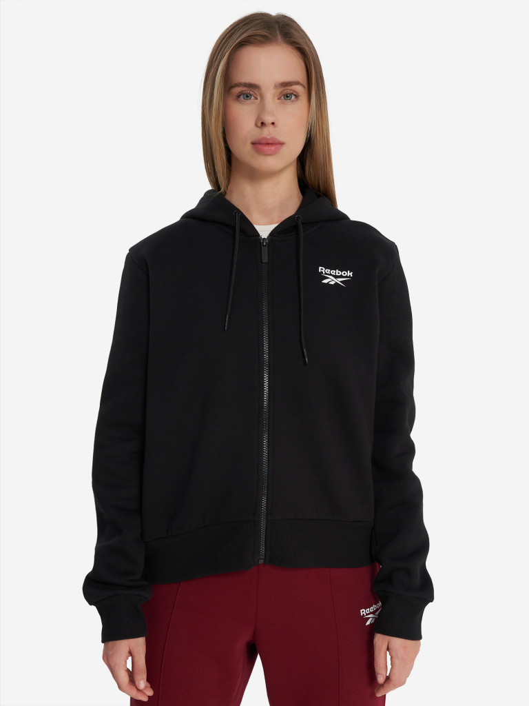 Толстовка женская Reebok Viola — фото №2