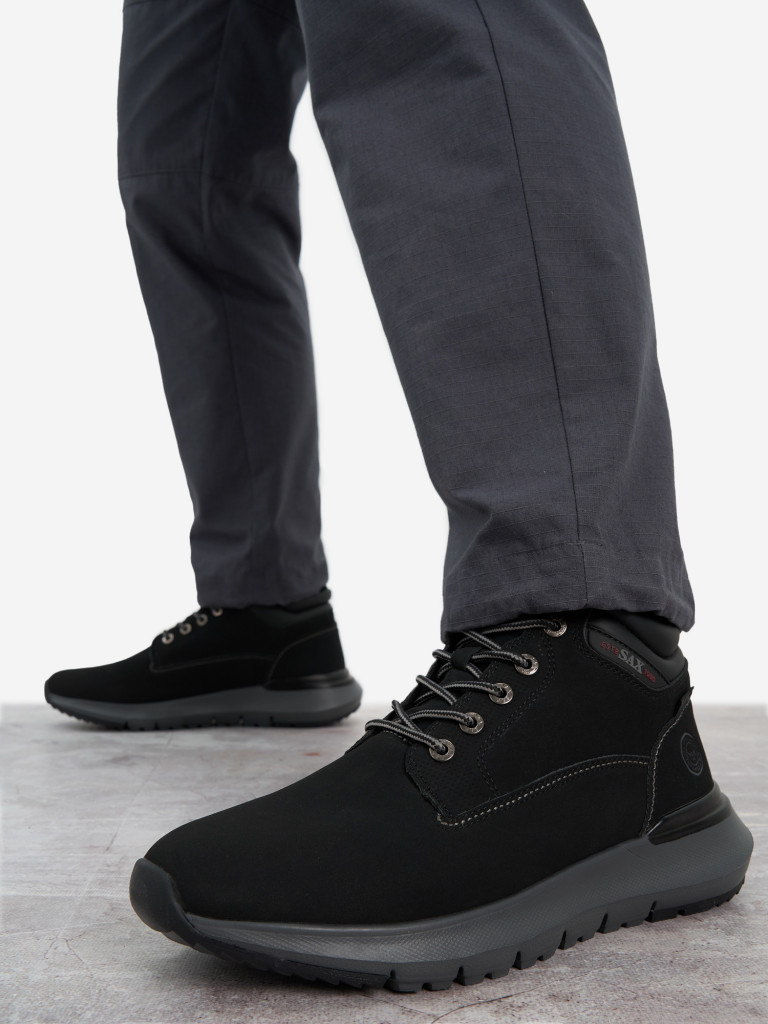 Ботинки утепленные мужские SAX Norman — фото №8