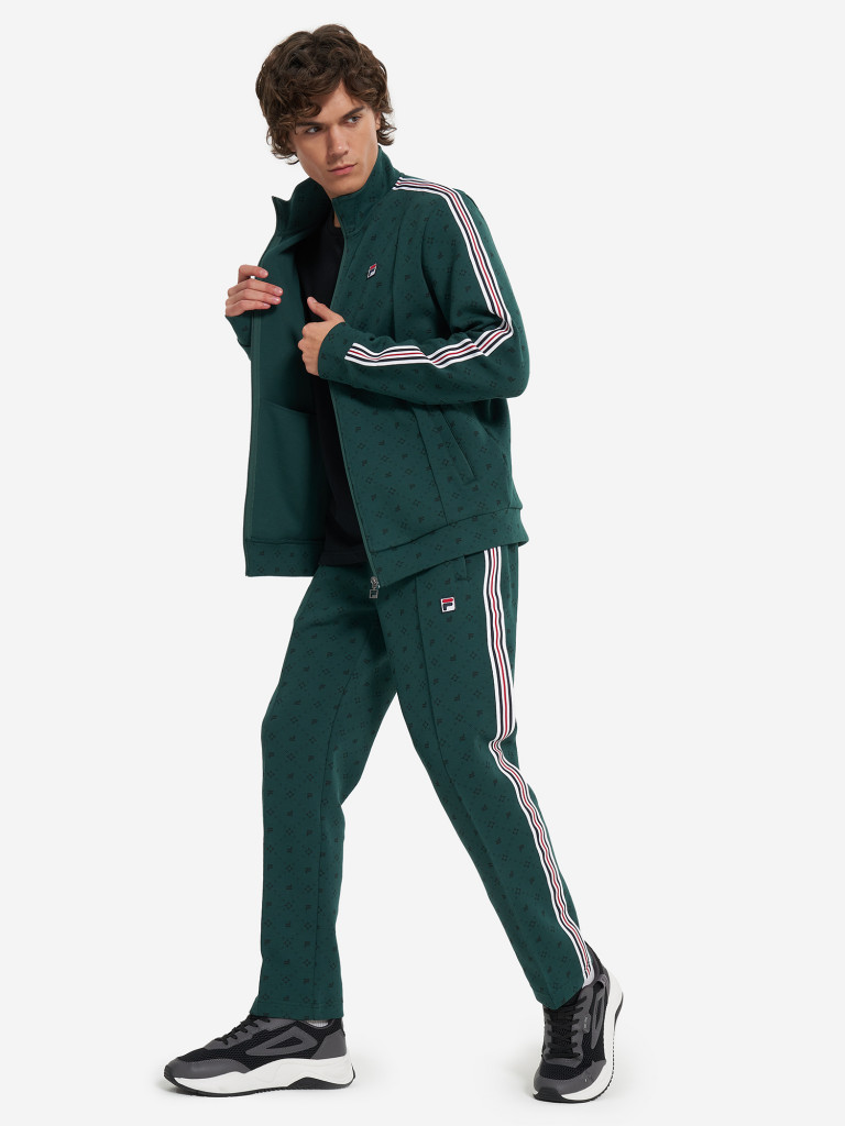 FILA ерлер қалың жемпірі
