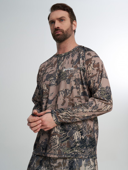 Лонгслив мужской Remington Lite