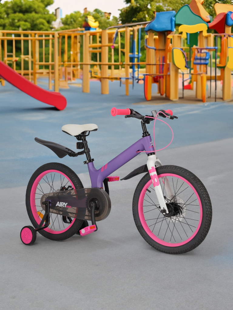 Stern Airy Disk 18" қыздар велосипеді