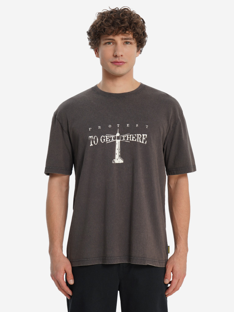 Protest ерлер футболкасы — фото №2