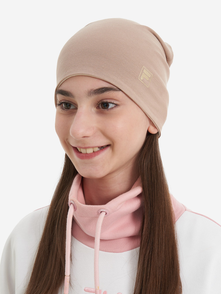 Шапка для девочек FILA