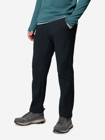 Columbia Time To Trail Omni-Heat Pant ерлер софтшелл шалбары