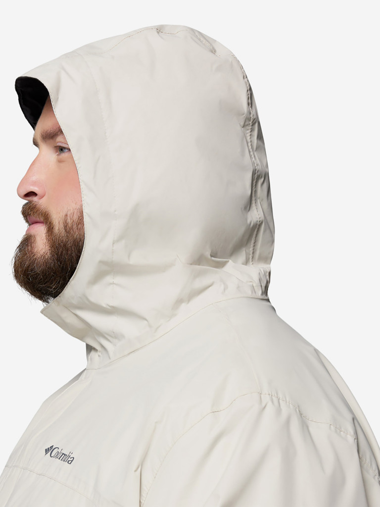Columbia Watertight II Jacket, Plus Size ерлер мембраналы курткасы — фото №6
