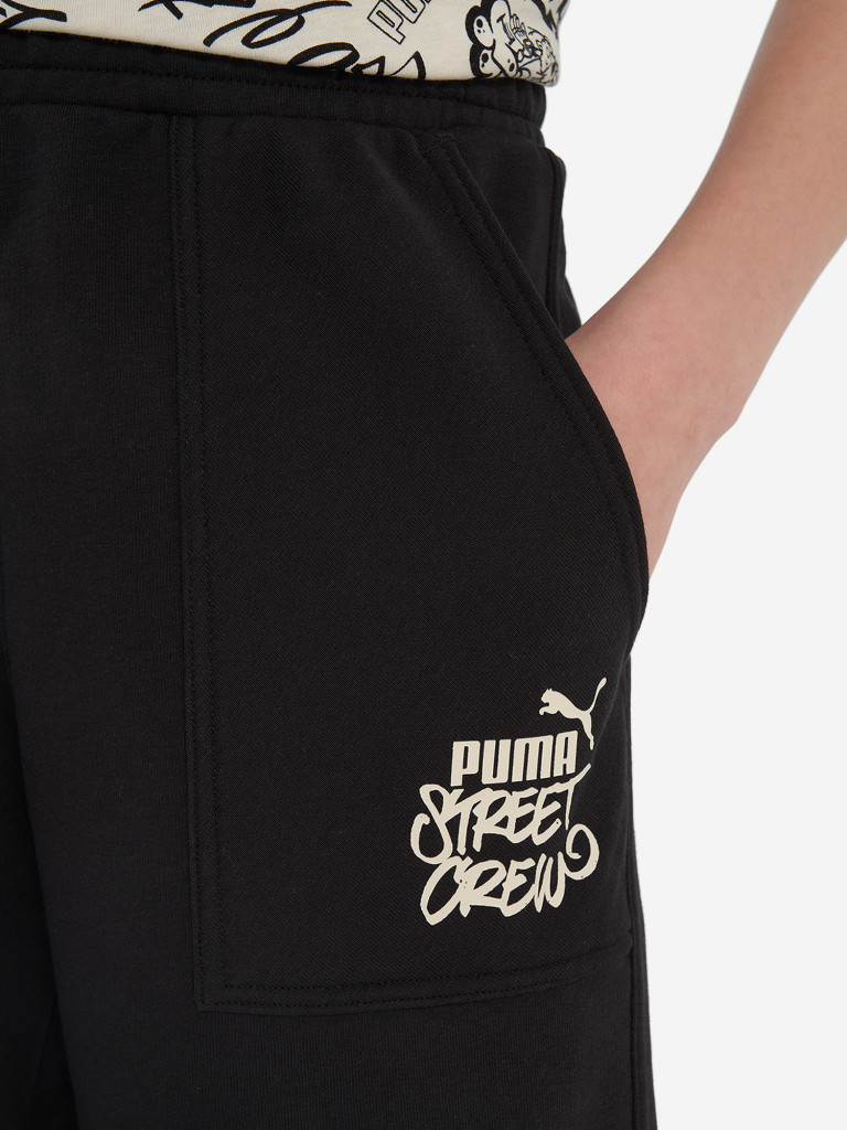 PUMA Mid90 S ұлдар шорты — фото №7