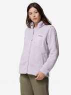 Джемпер флисовый женский Columbia West Bend Full Zip Ii — фото №5