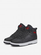 Кеды утепленные для мальчиков PUMA Rebound Joy Fur Jr — фото №2