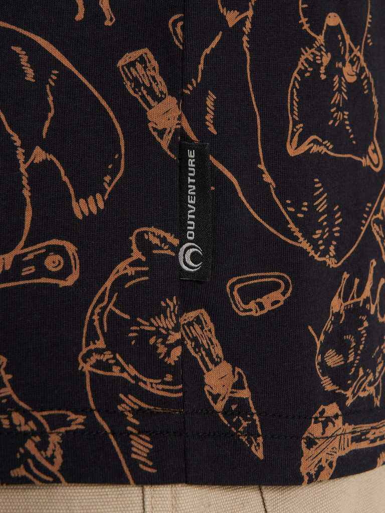 Футболка мужская Outventure — фото №5