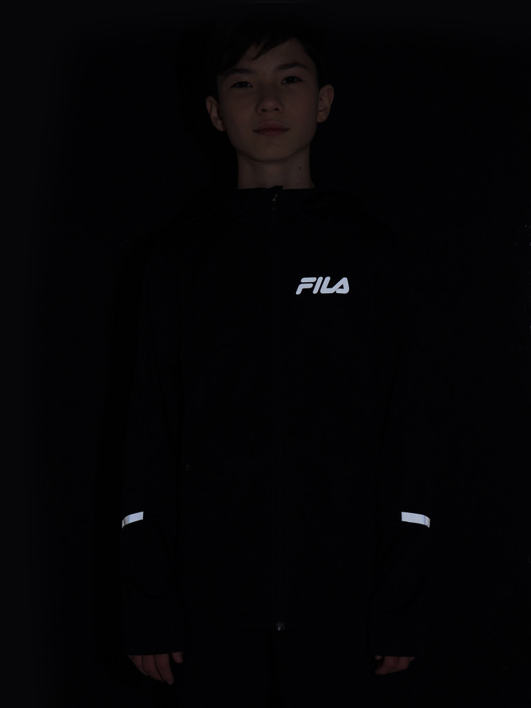 Толстовка для мальчиков FILA — фото №11