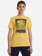 Футболка для мальчиков PUMA Graphics — фото №2