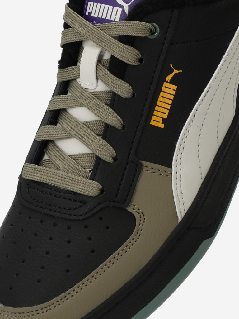 Кеды утепленные для мальчиков PUMA Caven 2.0 WTR — фото №8