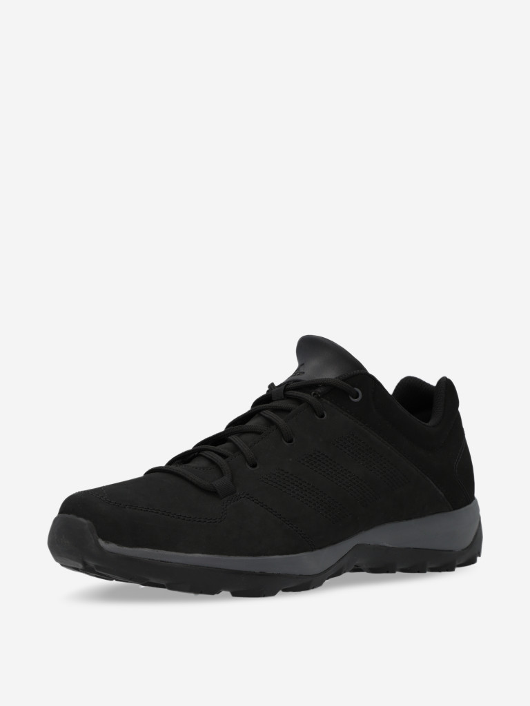 Кроссовки мужские adidas Terrex Daroga Plus Leather Hiking Shoes — фото №3