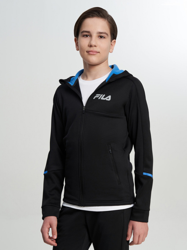 FILA ұлдарға арналған қалың жемпірі — фото №6