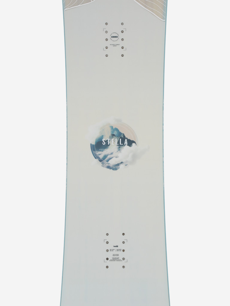 Head Stella әйелдер сноуборды — фото №5