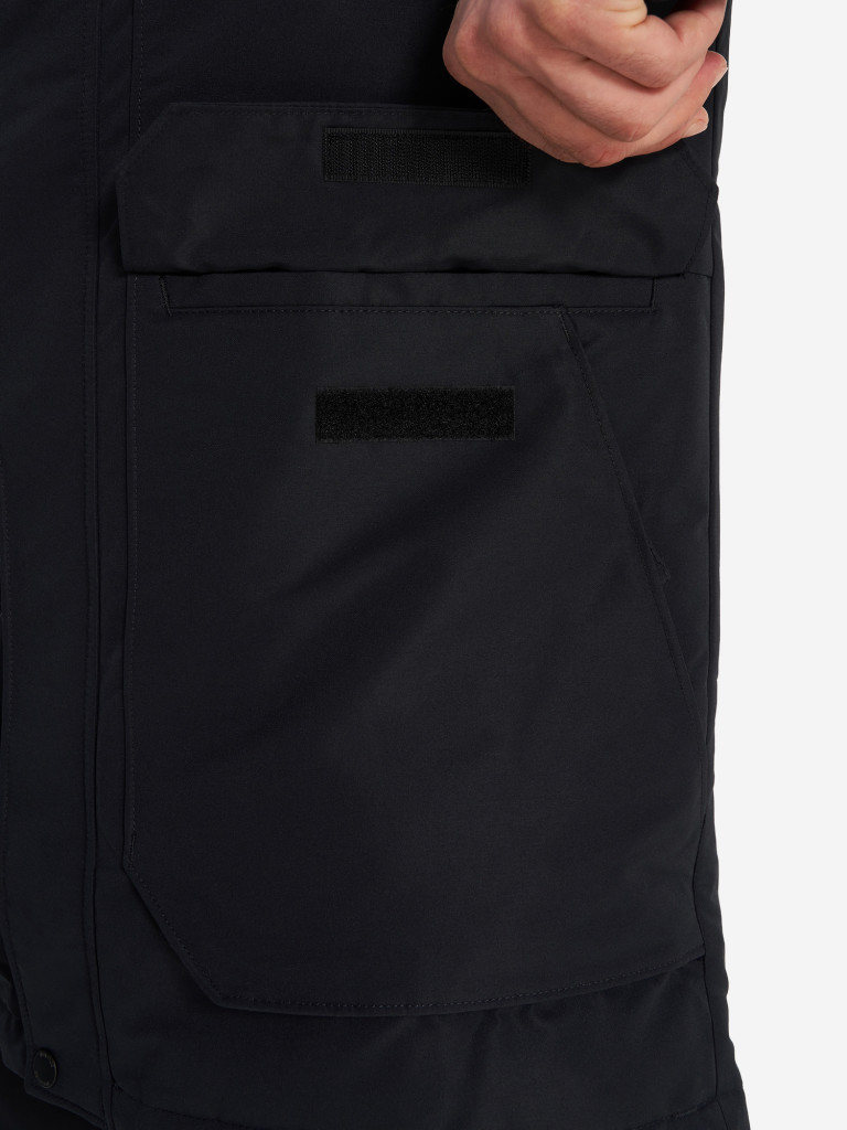 Парка мужская Columbia South Canyon III Long Parka — фото №11