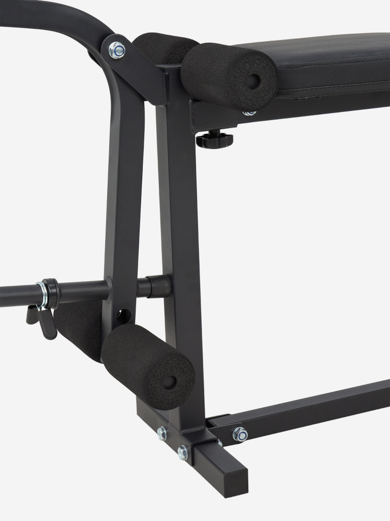 Скамья со стойками складная Torneo G-307F Liberta — фото №24