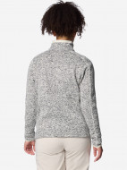 Джемпер флисовый женский Columbia Sweater Weather Full Zip II — фото №2