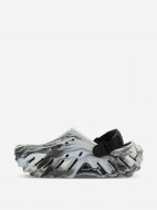 Сабо для мальчиков Crocs Echo Glow Marbled Clog